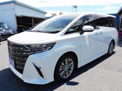 2024 Toyota ALPHARD 照片 5