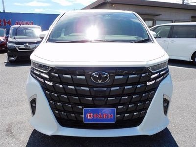 2024 Toyota ALPHARD 照片 4