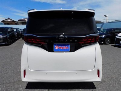 2024 Toyota ALPHARD 照片 7