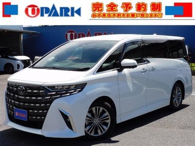 2024 Toyota ALPHARD 照片 1