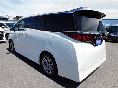 2024 Toyota ALPHARD 照片 6