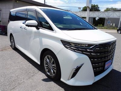 2024 Toyota ALPHARD 照片 3