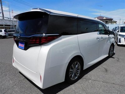 2024 Toyota ALPHARD 照片 8