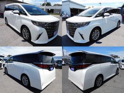 2024 Toyota ALPHARD 照片 44