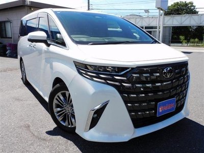 2024 Toyota ALPHARD 照片 39