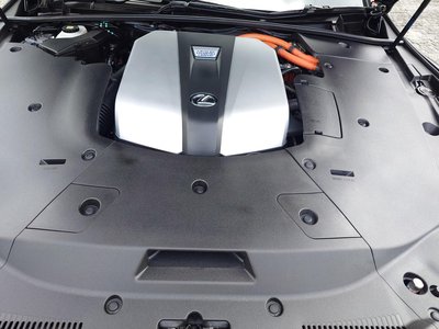 2021 Lexus LS thumbnail 28