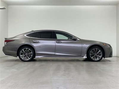 2018 Lexus LS thumbnail 29