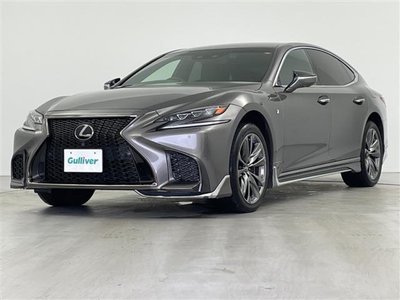 2018 Lexus LS thumbnail 34