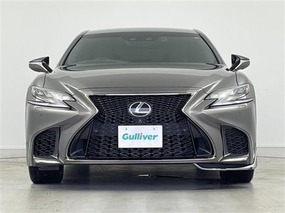2018 Lexus LS thumbnail 35
