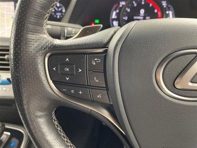 2018 Lexus LS photo 16
