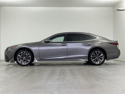 2018 Lexus LS thumbnail 33