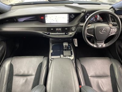 2018 Lexus LS thumbnail 45