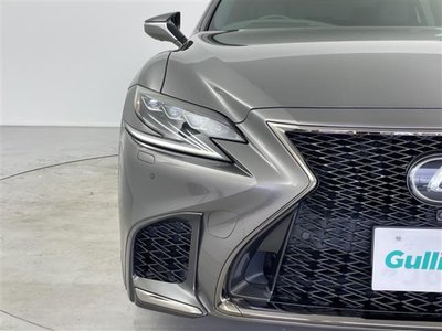 2018 Lexus LS thumbnail 36