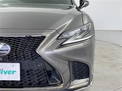 2018 Lexus LS thumbnail 37
