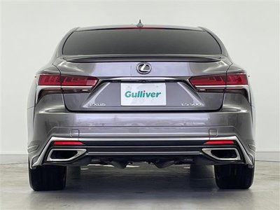 2018 Lexus LS thumbnail 31
