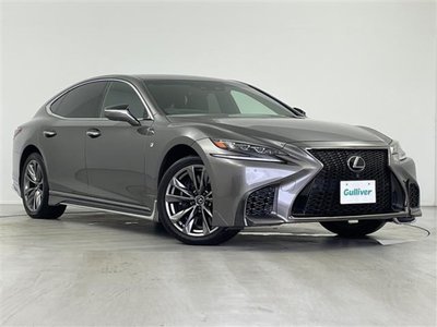 2018 Lexus LS thumbnail 28