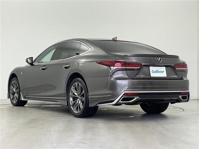 2018 Lexus LS thumbnail 32