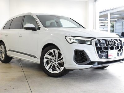 2025 AUDI Q7 — миниатюра 7