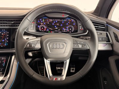 2025 AUDI Q7 — миниатюра 19