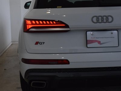 2025 AUDI Q7 — миниатюра 14