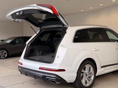 2025 AUDI Q7 — миниатюра 61
