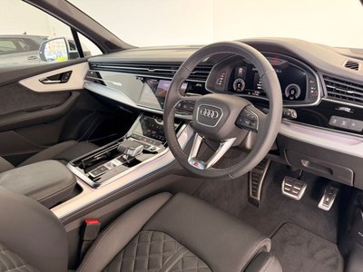 2025 AUDI Q7 — миниатюра 20