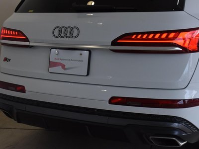 2025 AUDI Q7 — миниатюра 15