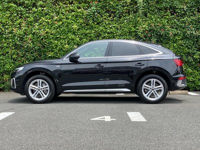 صورة 3 لـ 2024 AUDI Q5 SPORTBACK