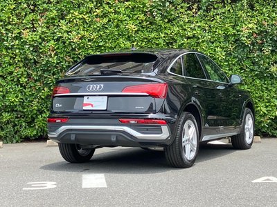 صورة 4 لـ 2024 AUDI Q5 SPORTBACK