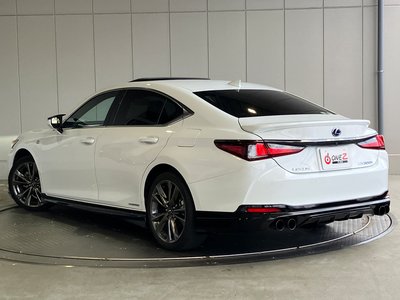 2020 Lexus ES — фото 30
