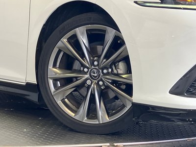 2020 Lexus ES — фото 43