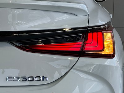 2020 Lexus ES — фото 42