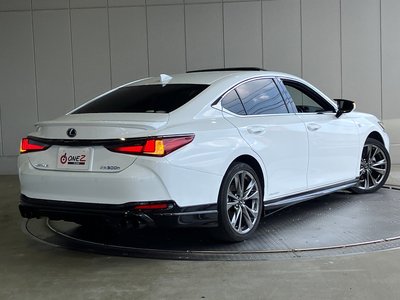 2020 Lexus ES — фото 28