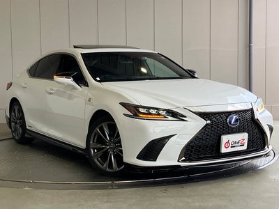 2020 Lexus ES — фото 1