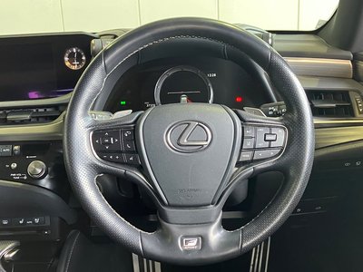 2020 Lexus ES — фото 54