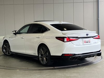 2020 Lexus ES — фото 3