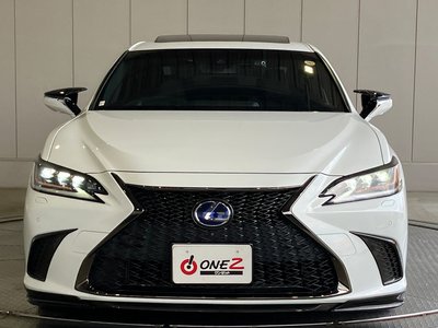 2020 Lexus ES — фото 26
