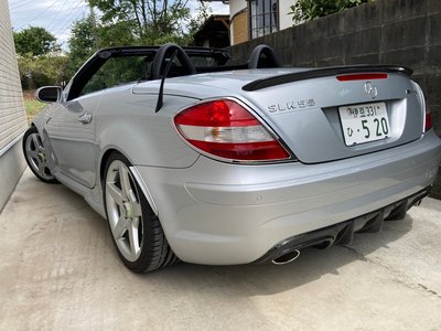 2006 Mercedes-BENZ SLK — фото 8