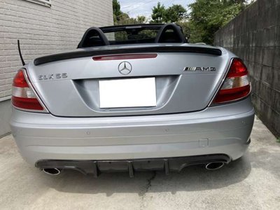 2006 Mercedes-BENZ SLK — фото 11