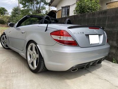 2006 Mercedes-BENZ SLK — фото 7