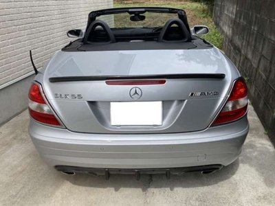 2006 Mercedes-BENZ SLK — фото 10