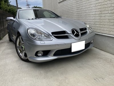 2006 Mercedes-BENZ SLK — фото 2
