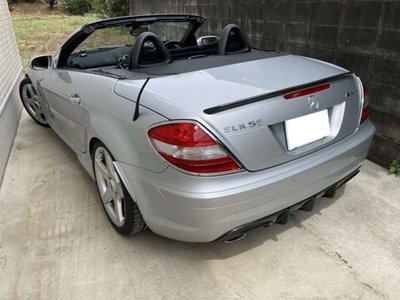 2006 Mercedes-BENZ SLK — фото 9