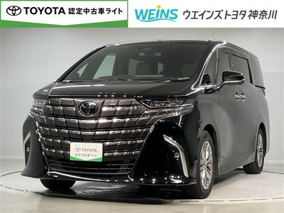 صورة 1 لـ 2023 Toyota ALPHARD