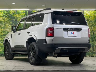 صورة مصغرة 23 لـ 2025 Toyota LAND CRUISER 250