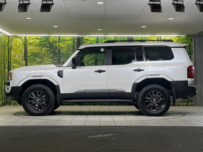 صورة مصغرة 24 لـ 2025 Toyota LAND CRUISER 250