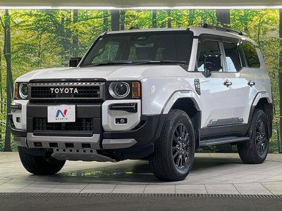 صورة مصغرة 21 لـ 2025 Toyota LAND CRUISER 250
