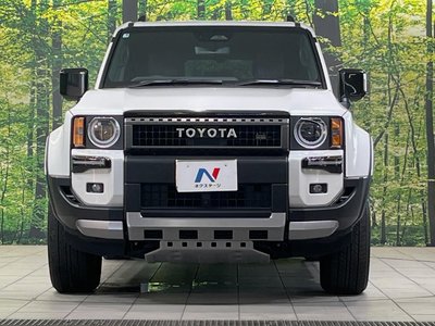 صورة مصغرة 14 لـ 2025 Toyota LAND CRUISER 250