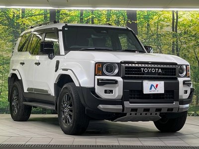 صورة مصغرة 16 لـ 2025 Toyota LAND CRUISER 250