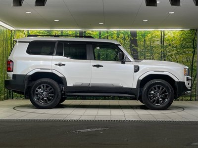 صورة مصغرة 22 لـ 2025 Toyota LAND CRUISER 250